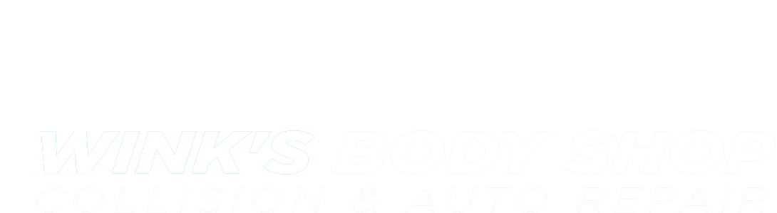 WINK’S Body Shop logo