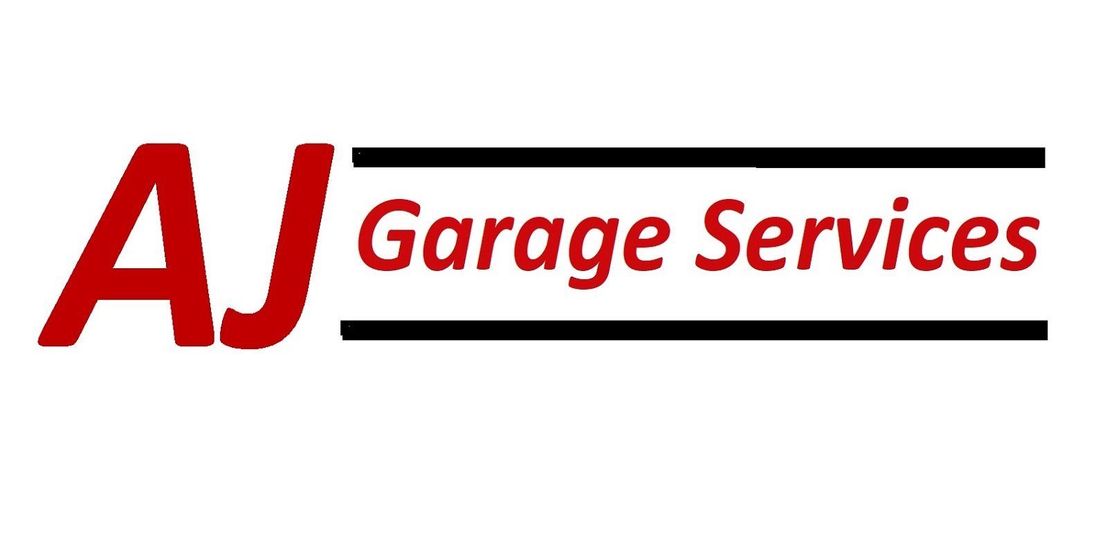 AJ Garage Services Company Logo