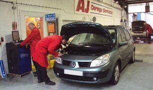 Garage Service