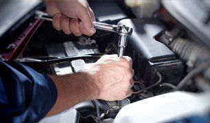 Vehicle Servicing