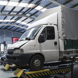 Garage services