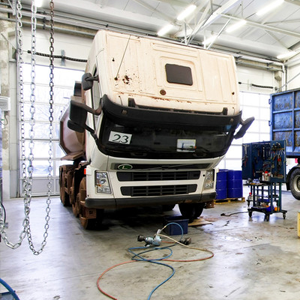 Truck repair