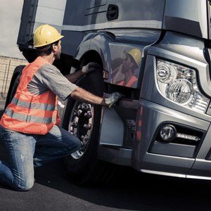 Breakdown recovery