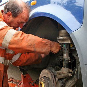 Contract servicing