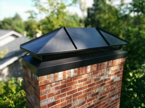 Chimney — Annandale, MN — SJ Roofing LLC Chimney — Annandale, MN — SJ Roofing LLC