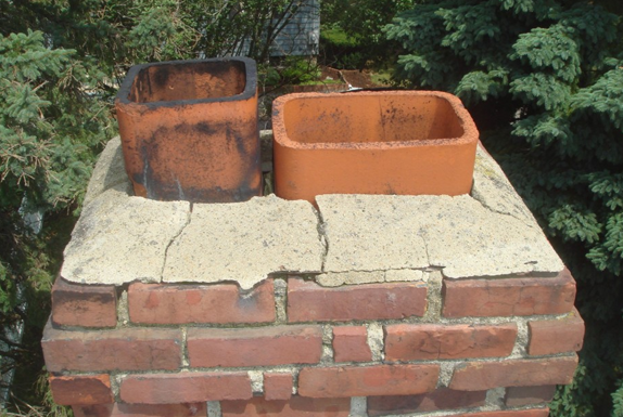 Crumbling Crowns — Annandale, MN — SJ Roofing LLC