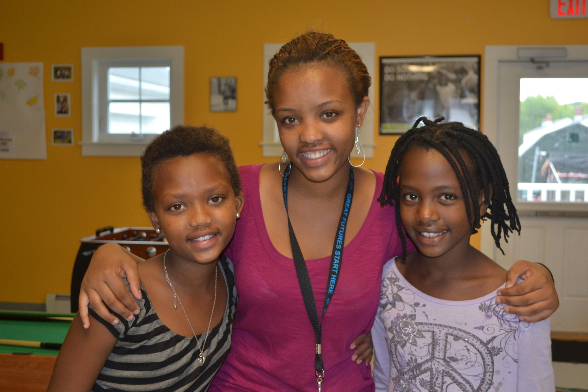 BGCSM members and staff together