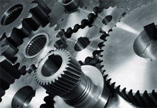 Metal components - Birmingham, West Midlands - Croxgrove Powder Coaters (1987) Ltd - Metal Metal