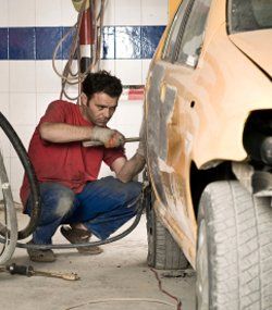 dent repair services