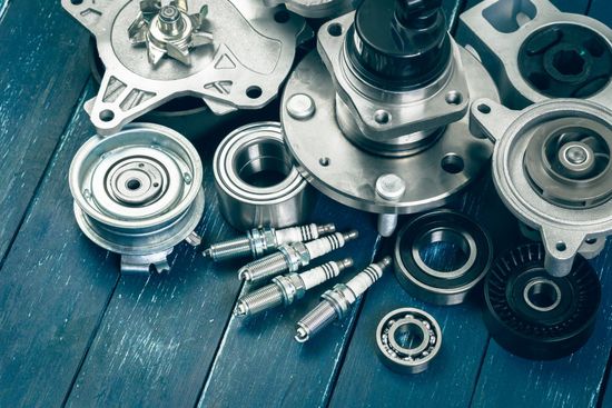 autoricambi originali per manutenzione veicoli