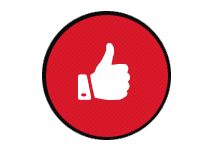 Thumbs up icon