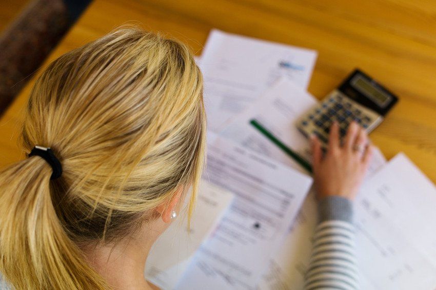 Personal tax returns