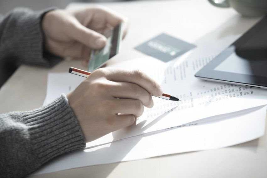 Bookkeeping services