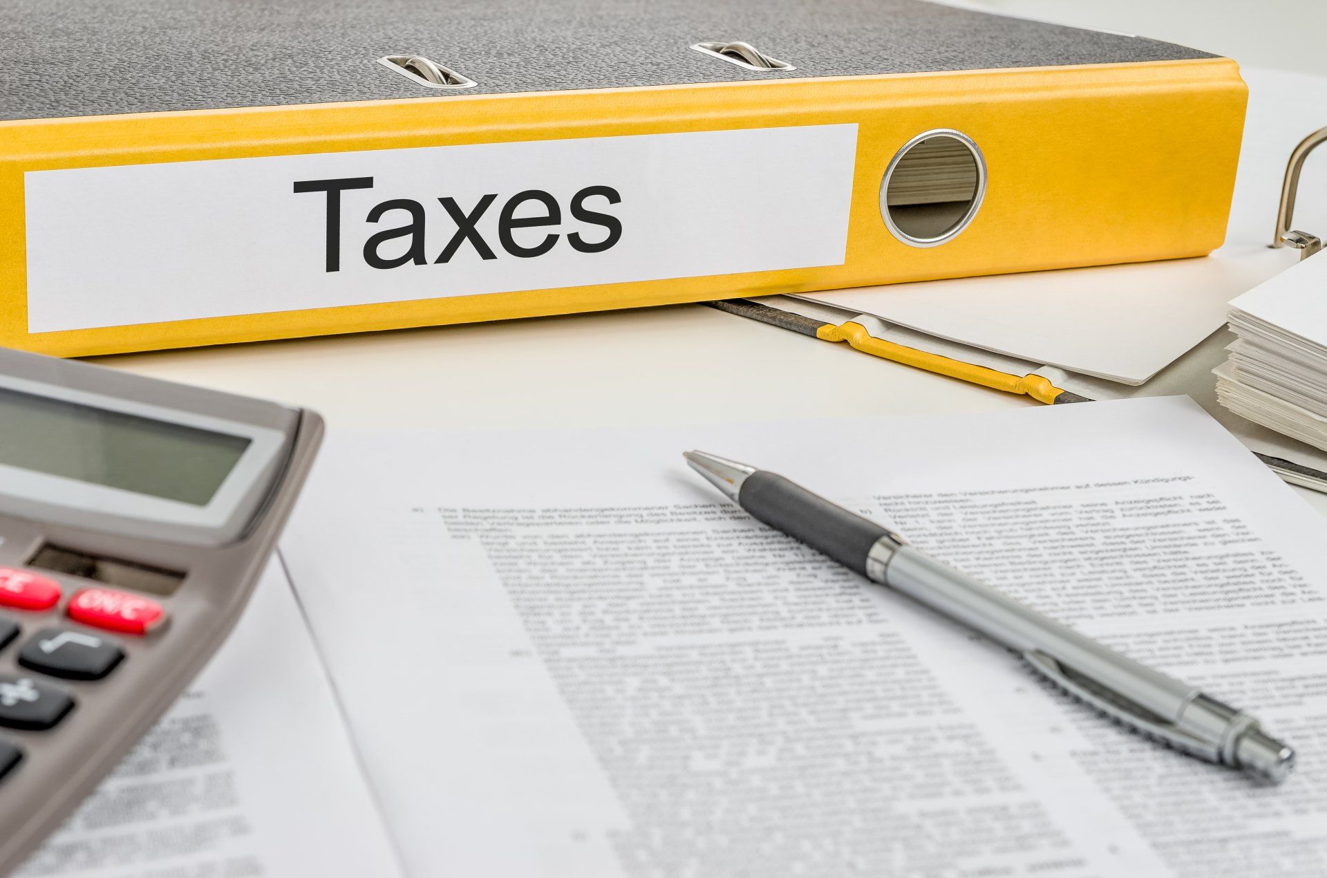Tax services