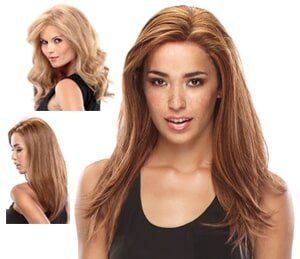 Wig Model — Westbury, NY — Wig Wam Hair