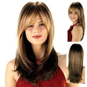 Woman on Different View — Westbury, NY — Wig Wam Hair