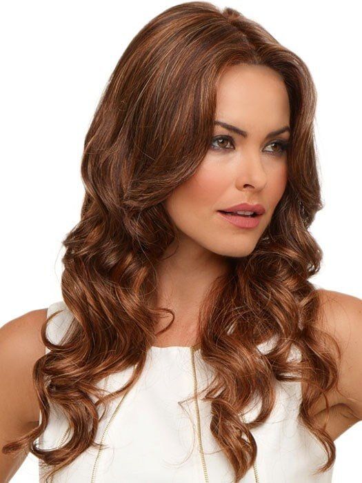 Woman Looks on Side View — Westbury, NY — Wig Wam Hair