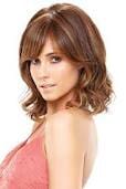 Medium Wig of Woman — Westbury, NY — Wig Wam Hair