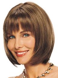 Bangs of Medium Hair — Westbury, NY — Wig Wam Hair