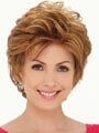 Beautiful Woman with Short Hair — Westbury, NY — Wig Wam Hair