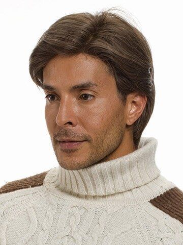 Handsome Man — Westbury, NY — Wig Wam Hair