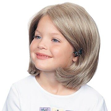Cute Young Girl — Westbury, NY — Wig Wam Hair