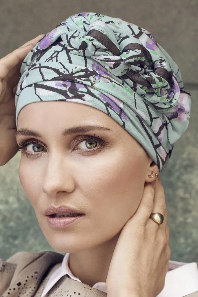 Hair Wrap Scarf Style — Westbury, NY — Wig Wam Hair