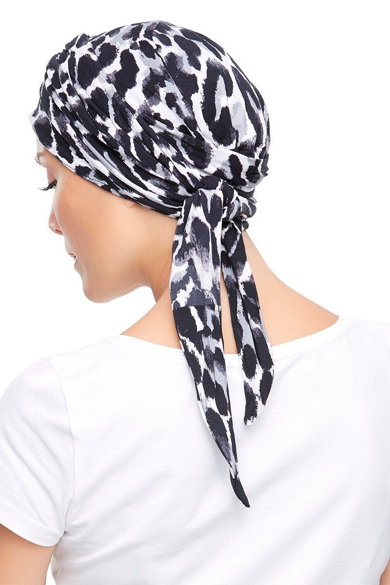 Softie Wrap Leopard — Westbury, NY — Wig Wam Hair