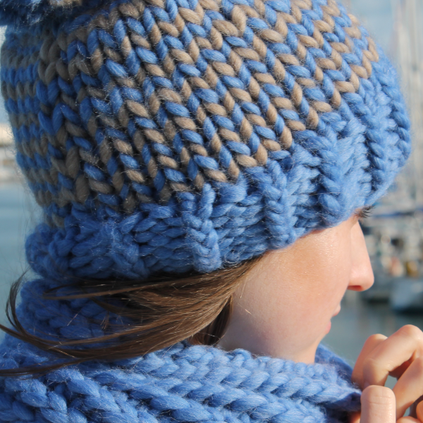 Beanie - Shani