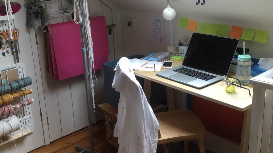 My Desk
