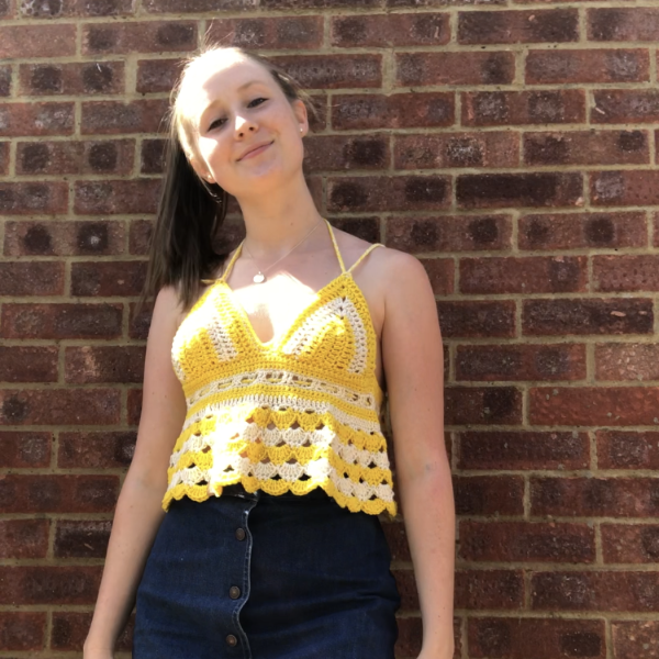 Crochet top