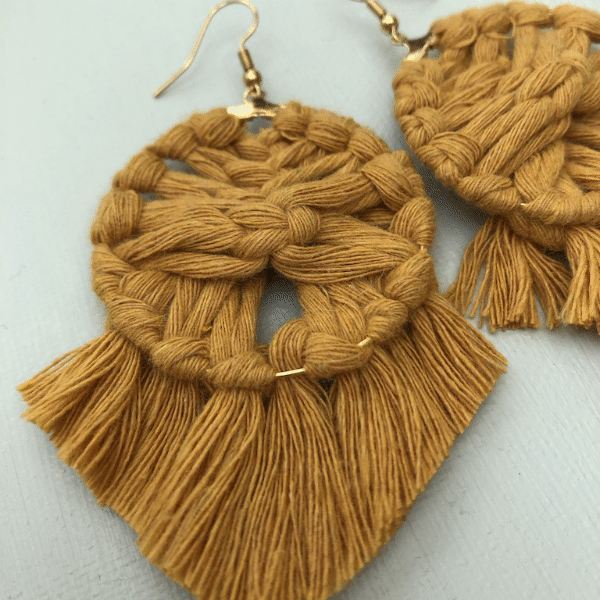 Earrings - Suzie