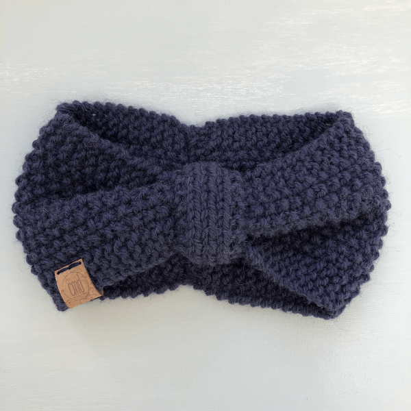 Headbands - The perfect option for those al fresco meals on the slopes.