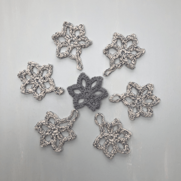 Crochet Stars