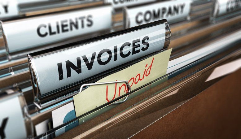 Timely payment is vital to business success