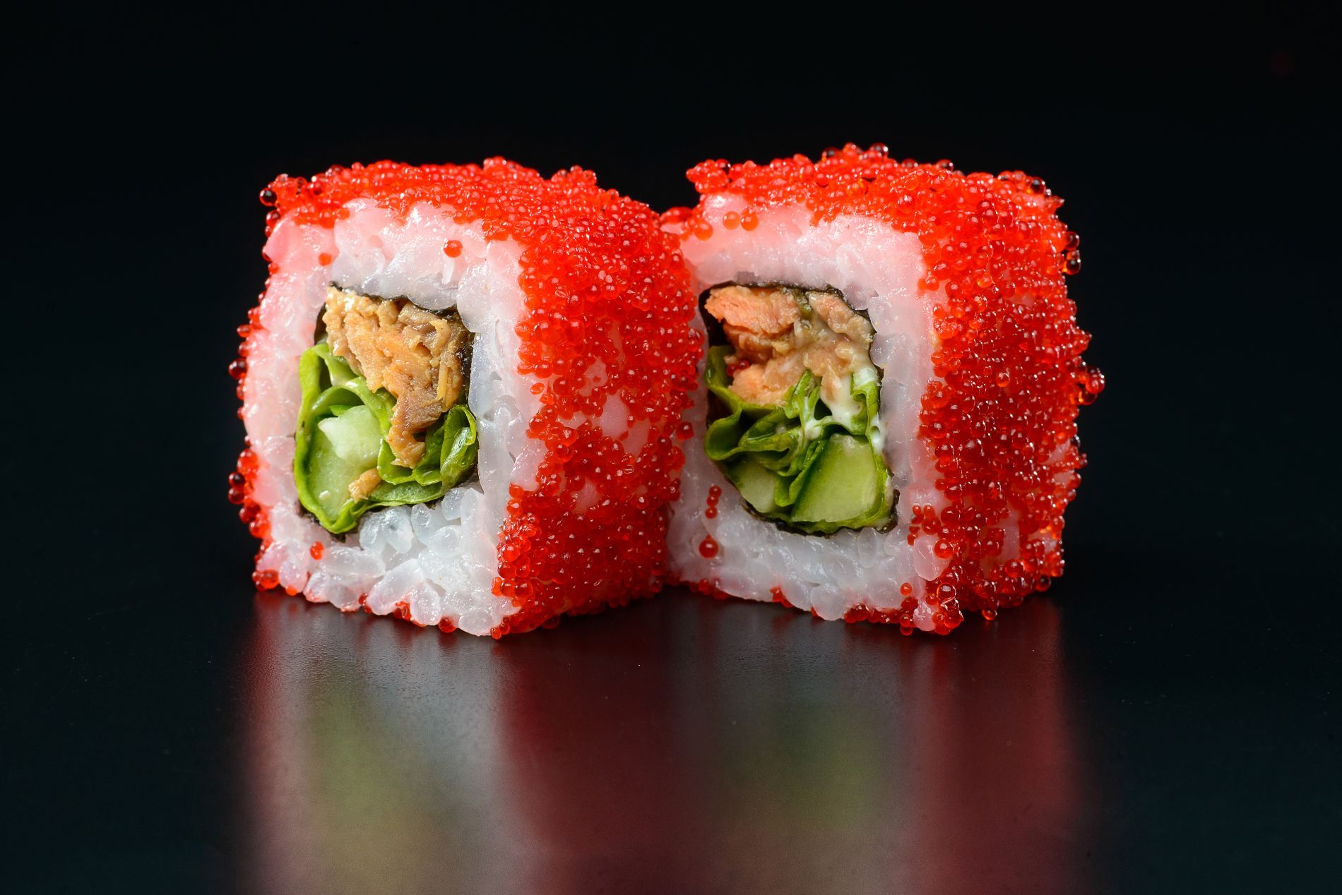 Sushi maki