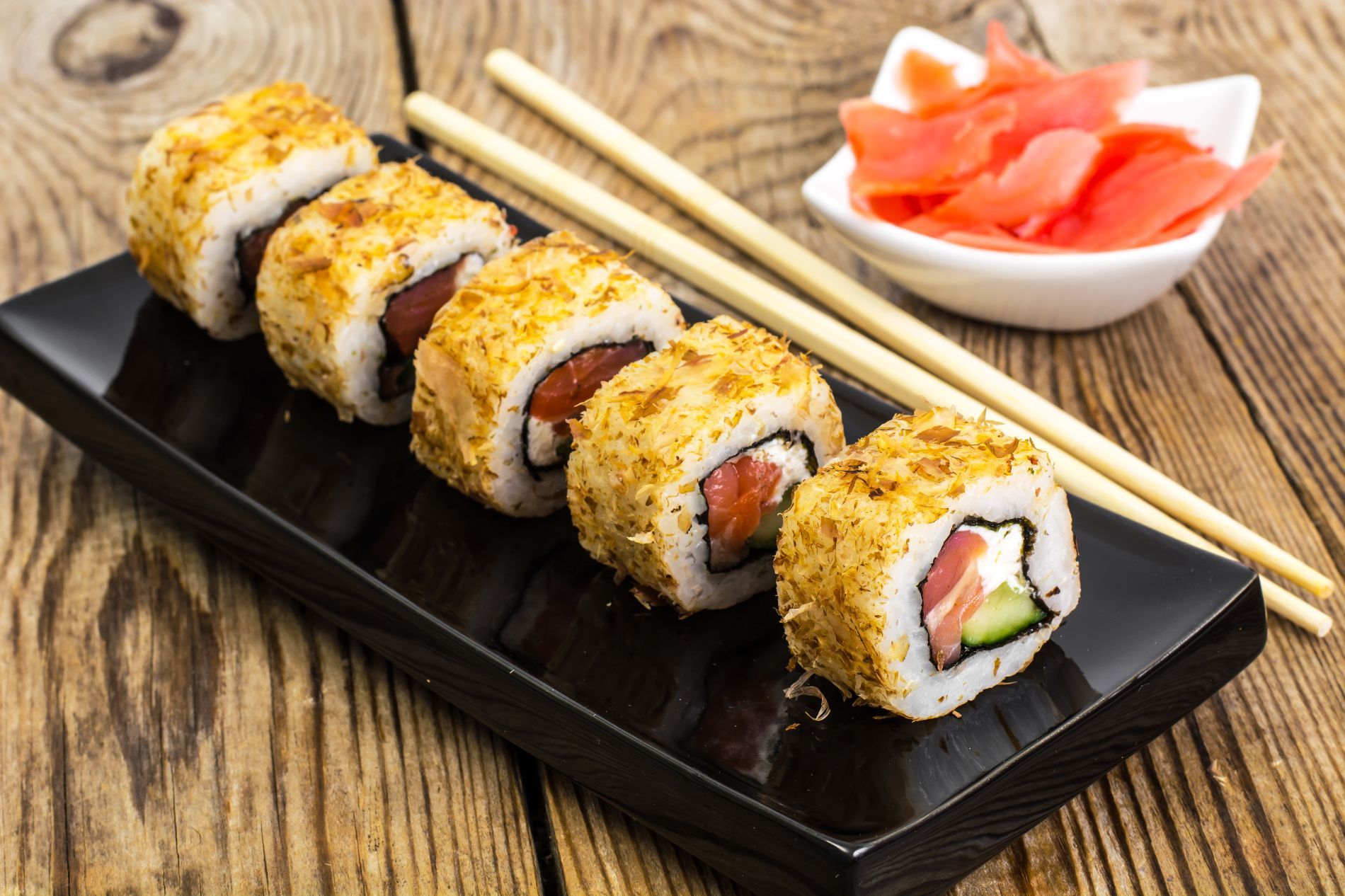 Sushi per take away