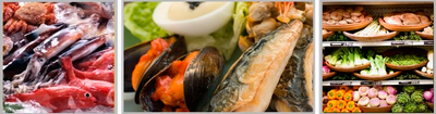 Comercializadora Mar y Campo productos de mar
