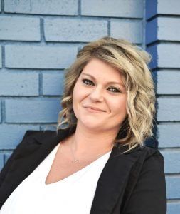 Kristina Allen Associate Property Manager