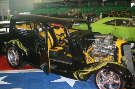 Custom Fitted Windscreens
