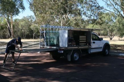 Onsite Mobile Windscreen Replacement