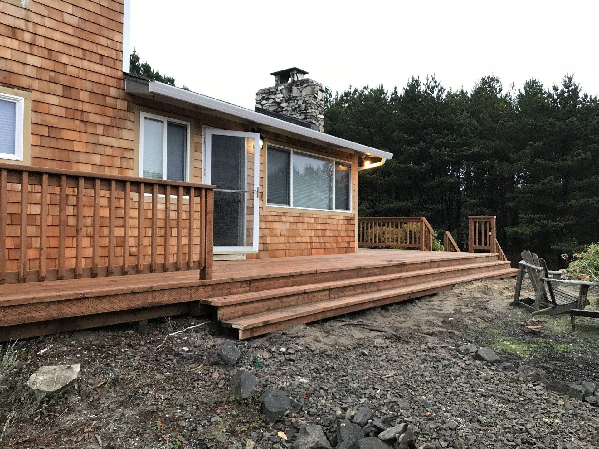 Local roofer in Astoria, OR providing high-quality roofing services for homes