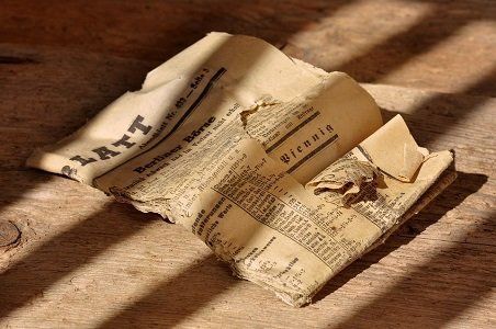 writing obituary newspaper