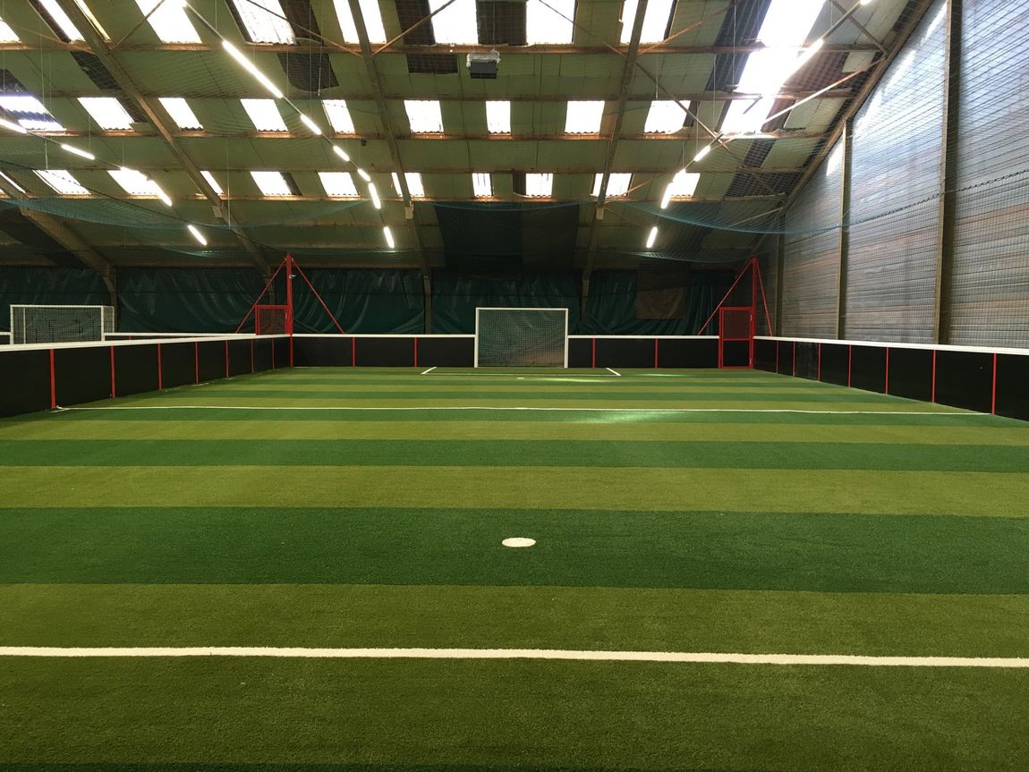 Outdoor Soccer fields - 5 a - side soccer