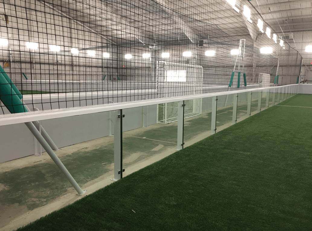 Outdoor Soccer fields - 5 a - side soccer