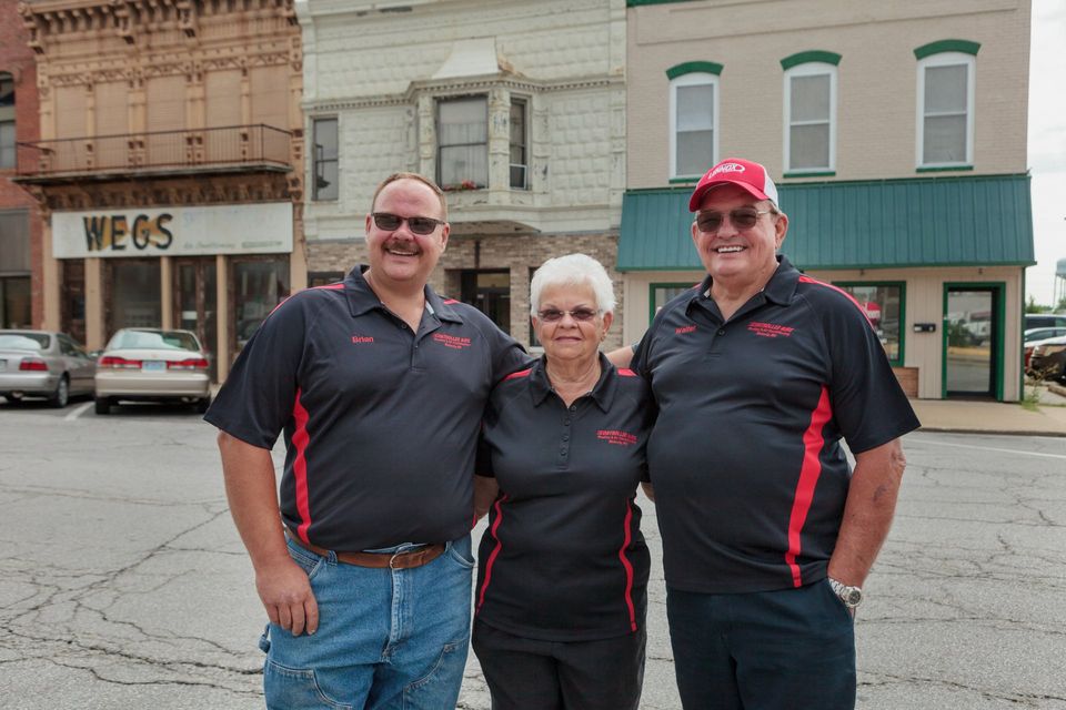 A local company, Controlled Aire is committed to providing the best customer service.