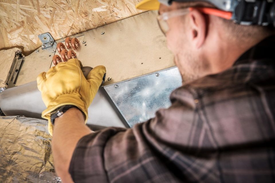 Controlled Aire technicians provide quality AC repair & maintenance services in Moberly, Mo.