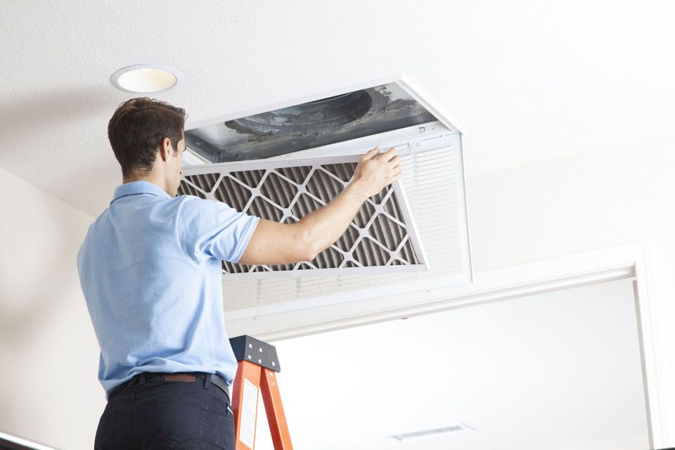 With filter replacement and annual maintenance, Controlled Aire in Moberly, MO is your #1 HVAC service company in mid-Missouri.