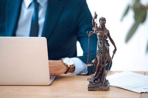 Law and Lady Justice — Columbus, OH — The Law Office of Thomas C. Lonn Law and Lady Justice — Columbus, OH — The Law Office of Thomas C. Lonn