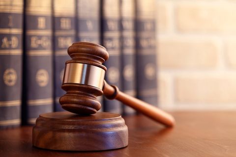 Gavel and Law Books — Columbus, OH — The Law Office of Thomas C. Lonn